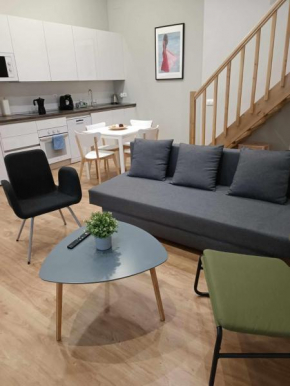 Apartamento pacifico a